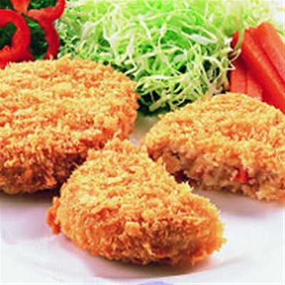 ⑧ニチレイ）衣がサクサクのコロッケ（牛肉）70g×20個入