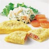 ⑧スノーマン）ミートインオムレツ50g×100個入