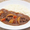 ⑧ハインツ）ビーフカレー中辛1食200g