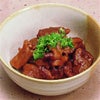 ⑧南部商会）どて煮（豚モツ煮）150g