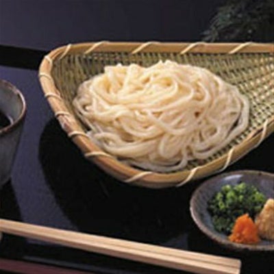 ⑧シマダヤ）真打稲庭風うどん200g×5食入