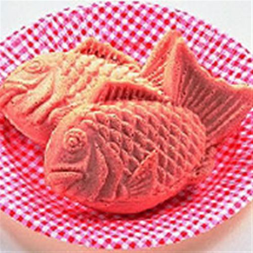 ⑧ニチレイ）たいやき約80g×10個入 | 食品包材｜食材の通販ならカイコム