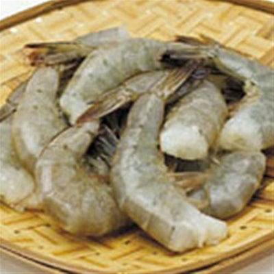 ⑧輸入）バナメイ無頭1.8kg（21／25）