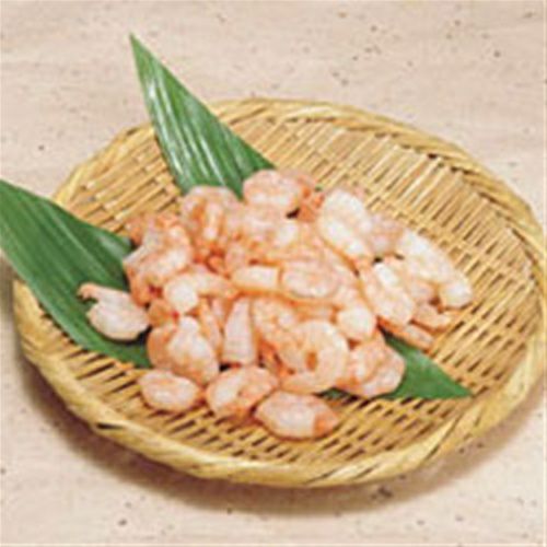 ⑧輸入）ブランチングムキ海老L(100/200）NET700g | 食品包材