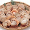 ⑧国産）ボイルホタテ（ひも付）1kg