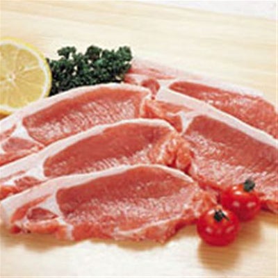 ⑧輸入）豚ロース・カツ用100g×5枚入