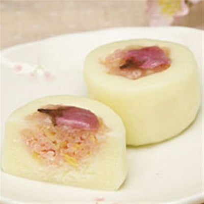 ⑧【春商材】ケイ・エス庄内）桜二味蒸し　５０ｇ×１５個入＜２月中旬～４月中旬＞