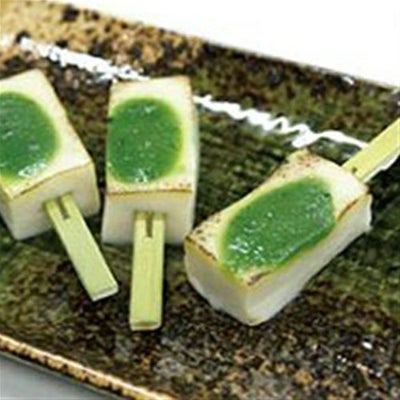 ⑧【春商材】ヤマ食）木の芽味噌田楽　約１８ｇ×２３串入＜２月中～４月末＞