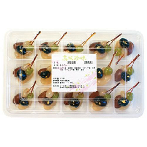 ⑧五福豆串　約10gx15串<12月限定>