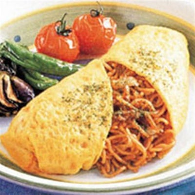 ⑧ニッスイ）ふんわり卵のオム焼そば1食250g