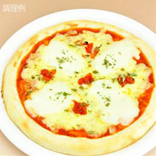 ⑧JCコムサ）ナポリ風マルゲリータピザ＃800 1枚187g | 食品包材
