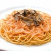 ⑧日清フーズ）レンジ用スパゲティ　たらこと舞茸250g