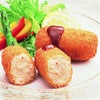 ⑧味冷）老舗のカニクリームコロッケ約60g×10個入