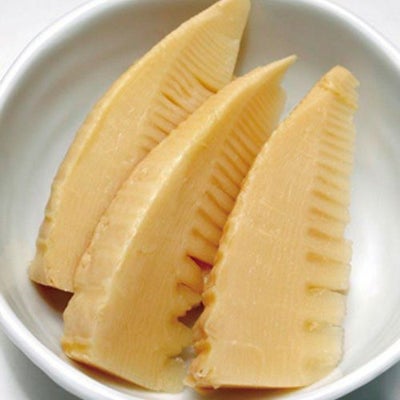 ⑧【春商材】堂本食品）味付厚切り竹の子　５０個＜２－５月＞