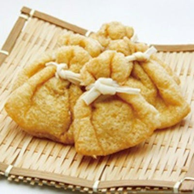 ⑧【冬商材】オリジナル)餅巾着50個入（10月～2月）