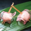 ⑧【春商材】山福)梅花ゆりね包み 15入り(2-5月)