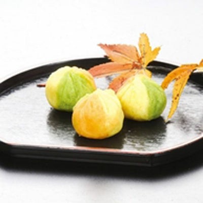 ⑧【秋商材】ヤマ食）新・栗しぼり約13g×24個入