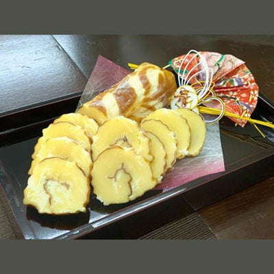 ⑧GFC)チーズ伊達巻（細）210ｇ（12月限定）