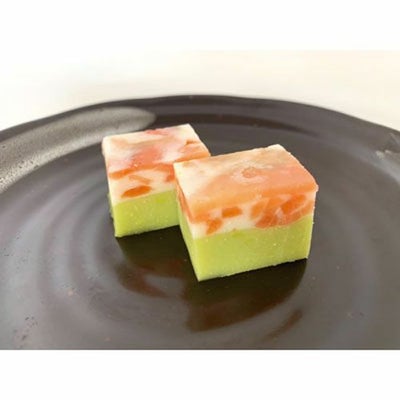 ⑧【春商材】山福）アボカドサーモン寄せ約220g