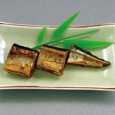 ⑧【秋商材】GFC）さんま甘露煮約800g(50切入)
