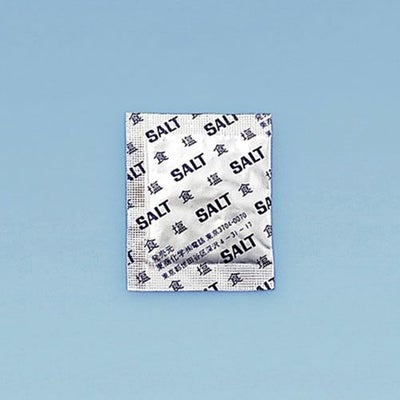 ⑧食塩 1.5g