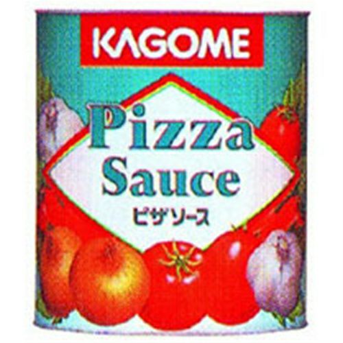 ⑧カゴメ）ピザソース＃22号缶（840g） | 食品包材｜食材の通販なら
