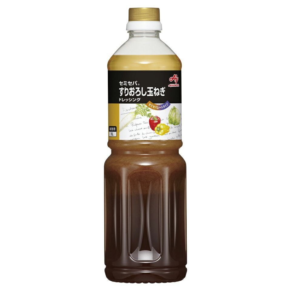 ⑧味の素）セミセパすりおろし玉ねぎ1Ｌ