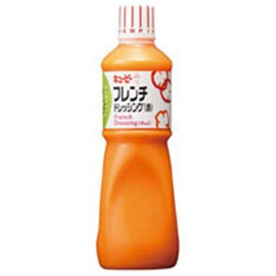 ⑧キユーピー）ＱＰフレンチ赤1Ｌ