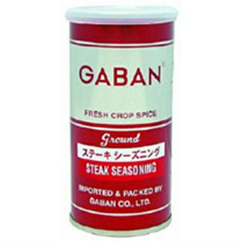⑧ギャバン）ステーキシーズニング140g