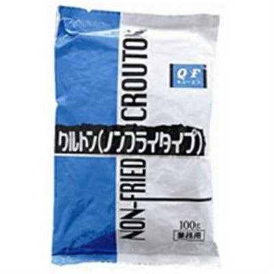 ⑧キユーピー）クルトン（ノンフライ）100g