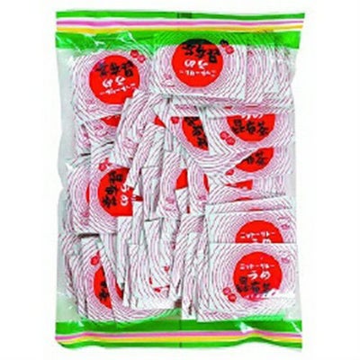 ⑧日東リレー）うめ昆布茶ミニパック2g×100Ｐ入