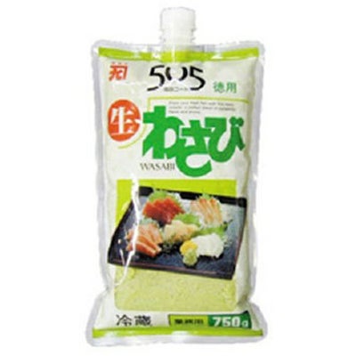 ⑧カネク）５０５生わさび750gチューブ