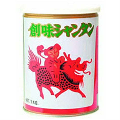 ⑧創味食品）シャンタン1kg缶 | 食品包材｜食材の通販ならカイコム