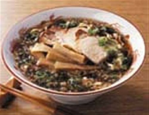 ⑧エバラ）豚背脂　こく粒800g