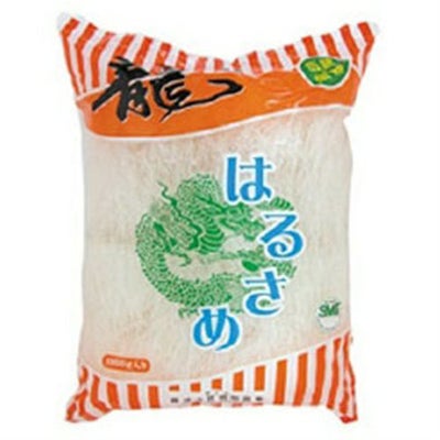 ⑧信明商事）緑豆春雨1kg（50ｍｍカット）