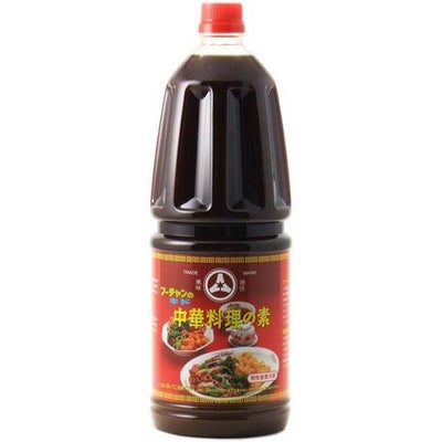 ⑧木戸食品）フーチャンの中華料理の素1.8Ｌ