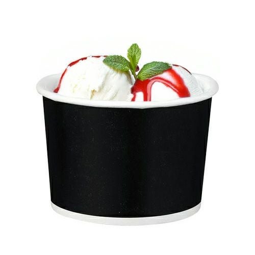 アイスカップ 黒