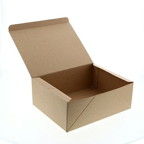 HEIKO ネオクラフト ケーキBOX 15×21 100入 | 食品包材｜食材の