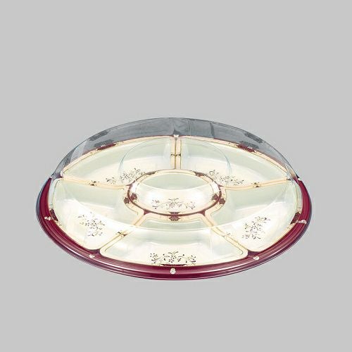 オードブル皿 TOM－420 ロイヤル 100入 | 食品包材｜食材の