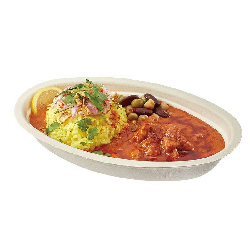 カレー・ハンバーグ・パスタ・丼容器、洋食容器