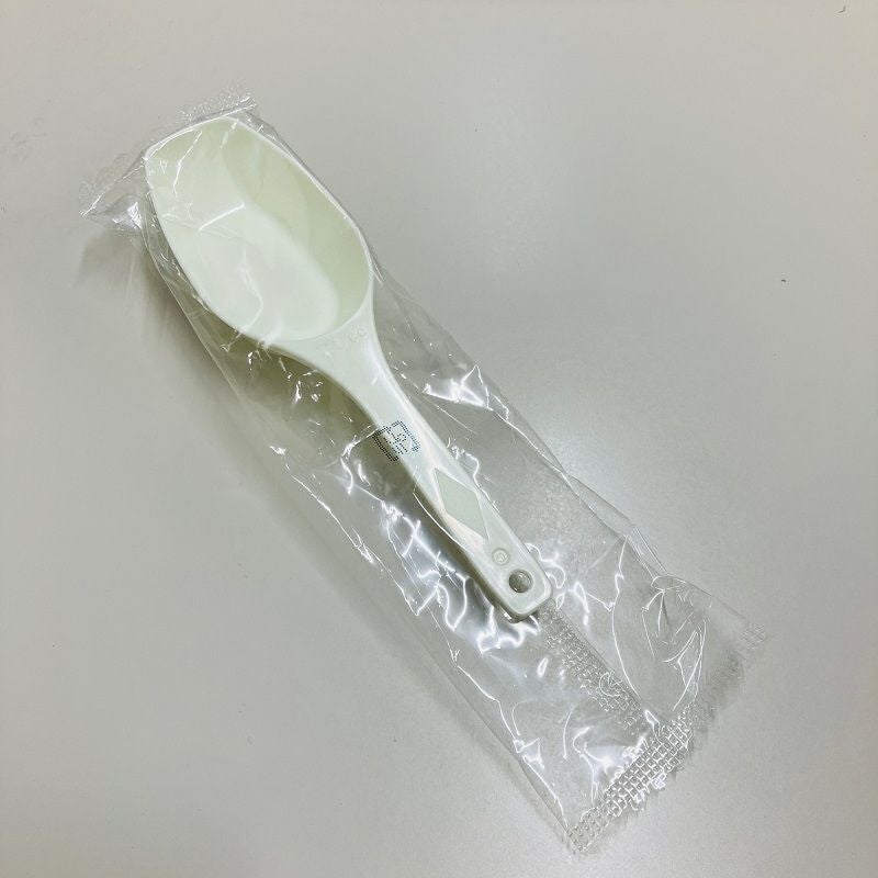 最安値】 20cc(g) 業務用プラスチック 計量スプーン3000本入│《公式