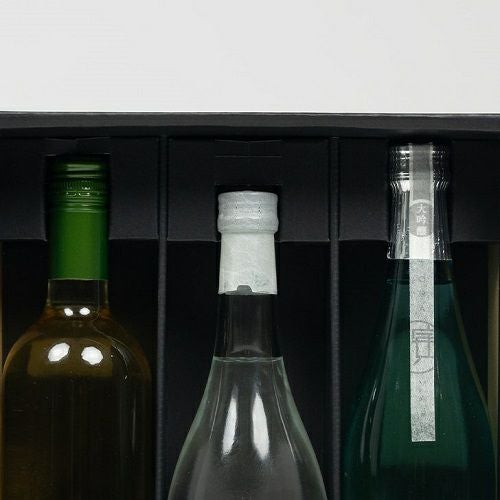 4合瓶用3本入ブラック／10入 | 食品包材｜食材の通販ならカイコム