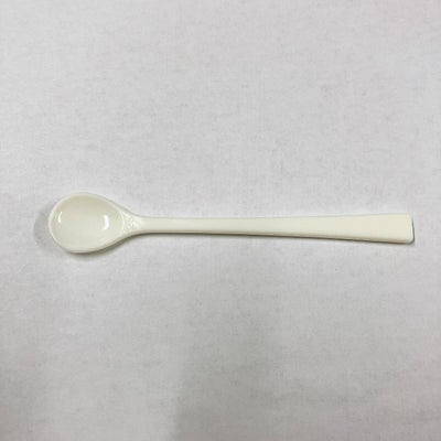 メジャースプーン0.25cc 白 バラ 計量スプーン 10000入①