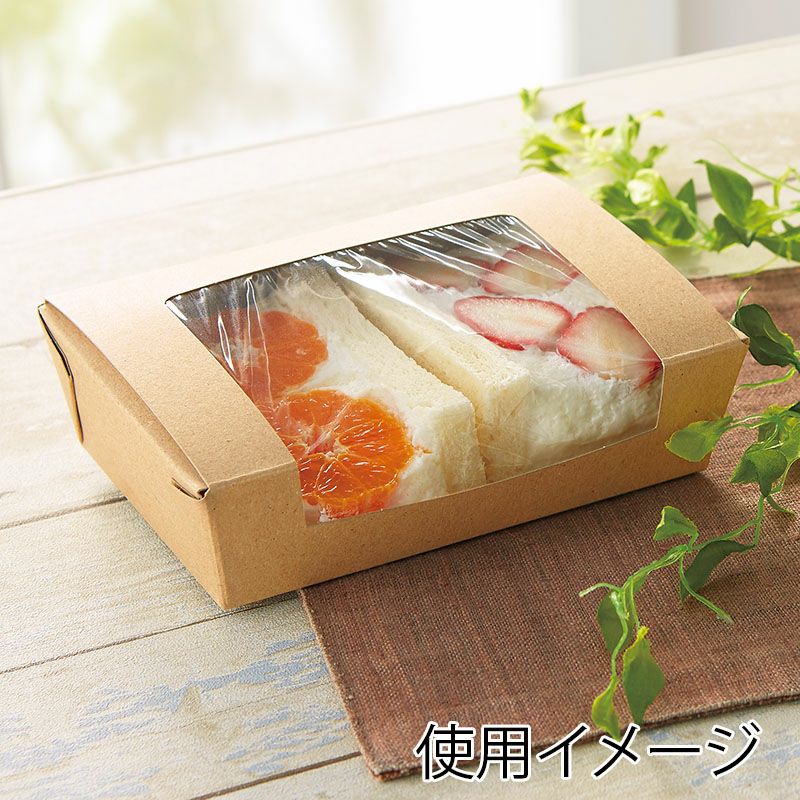 デリメイト クラフト 嵌合容器付き 240入 【192728】 | 食品包材｜食材