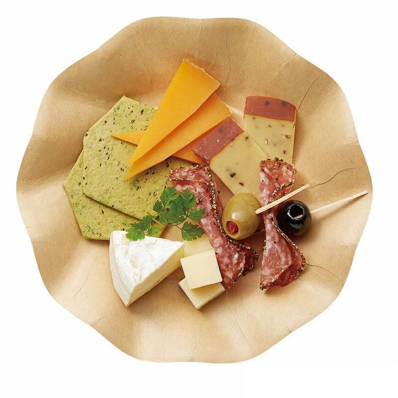 紙皿・紙トレー