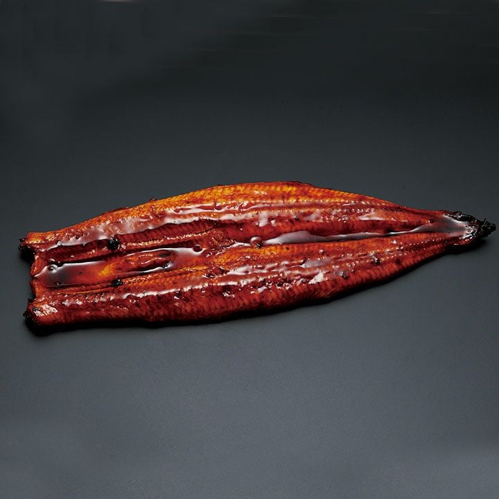 ⑧【夏商材】東亜商事)うなぎ蒲焼無頭（40尾サイズ） 約250g×5尾入