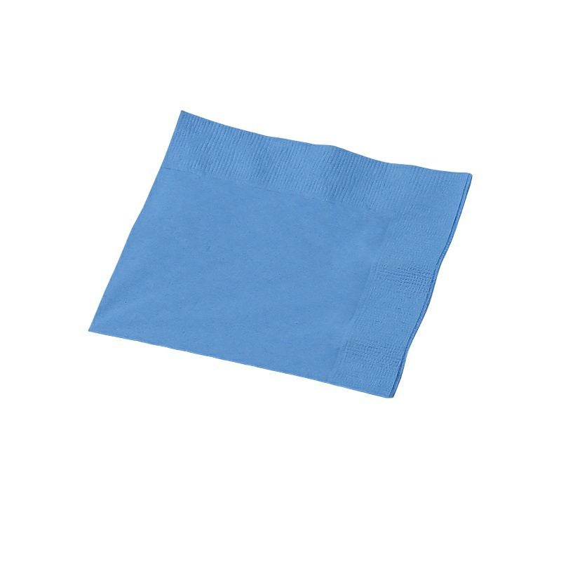 2P25cm4ツ折ナフキン (ダークブルー) 3000入 | 食品包材｜食材の通販