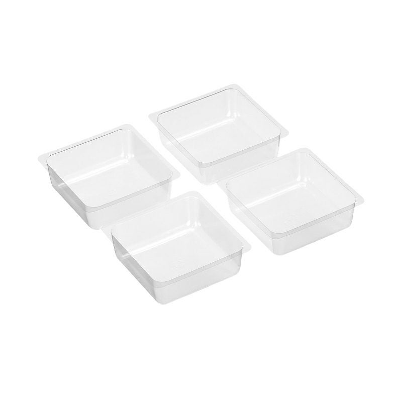 角皿(H－20)9個仕切 PPF 240入 | 食品包材｜食材の通販ならカイコム