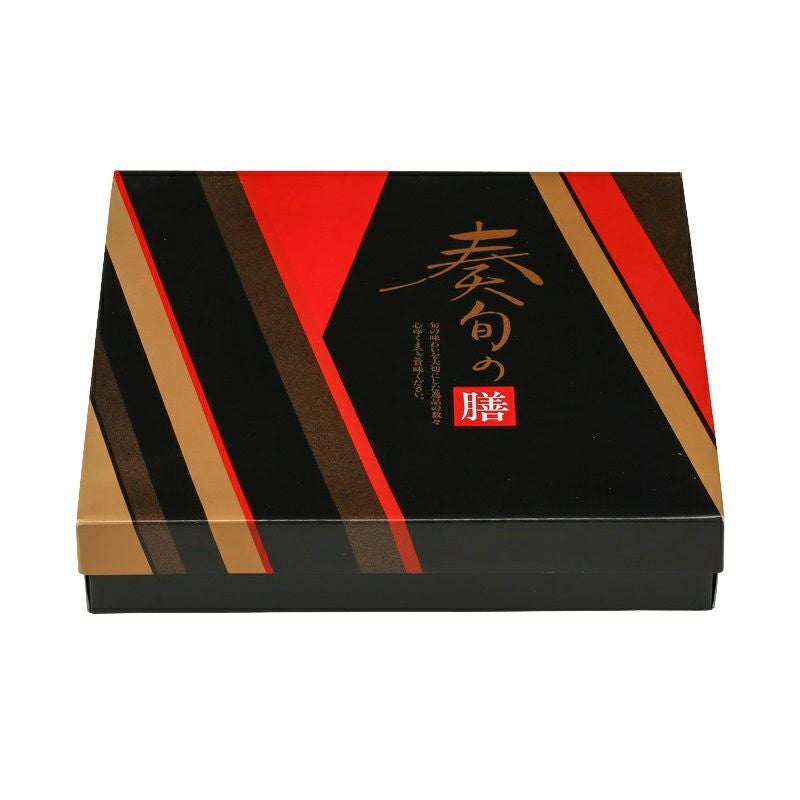 KC8585 奏旬の膳 120入 | 食品包材｜食材の通販ならカイコム