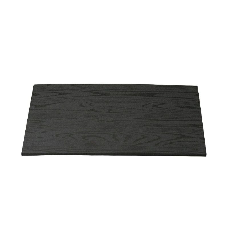 ワン折重90×60J-6 黒底(1P25) 200入 | 食品包材｜食材の通販ならカイコム